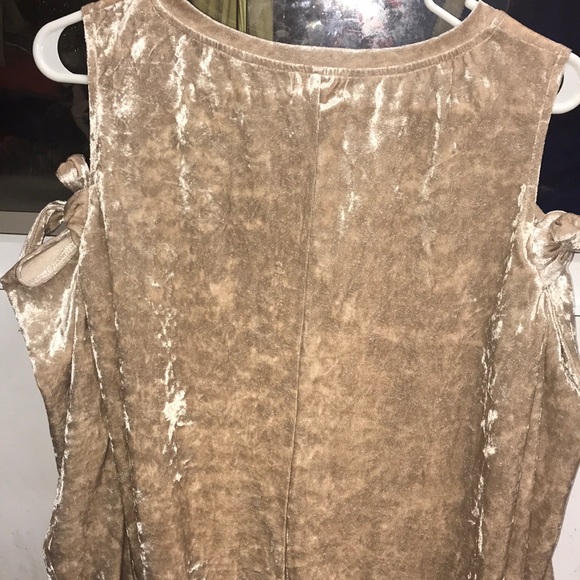 Velvet top - Picture 4 of 4